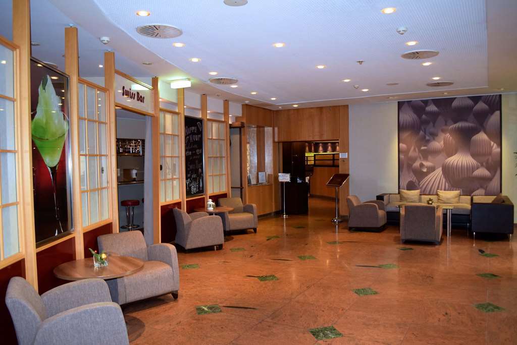 Elaya Hotel Frankfurt Оберурзель Інтер'єр фото